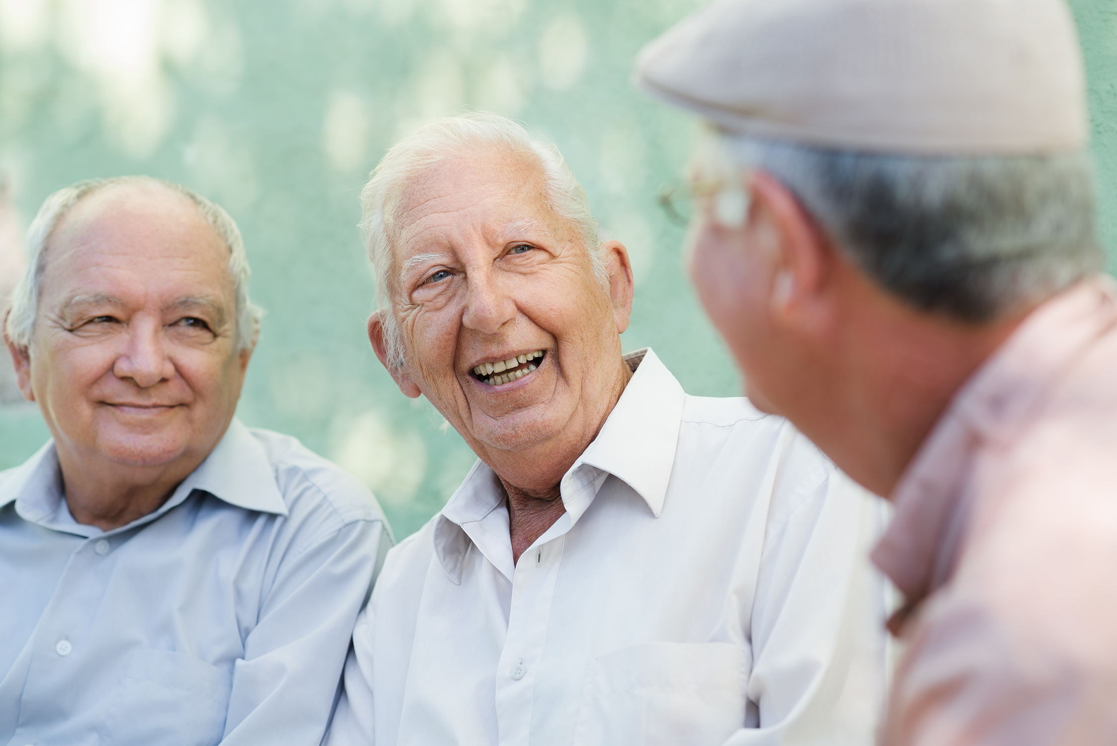 Wir wollen, dass Sie sich auf eine langfristige angelegte Rentenstrategie verlassen können.