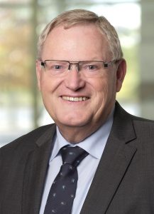 Walter Hoof, Vorsitzender der DAK-MG