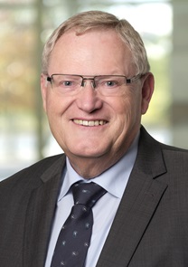 Walter Hoof,Vorsitzender der DAK Mitgliedergemeinschaft