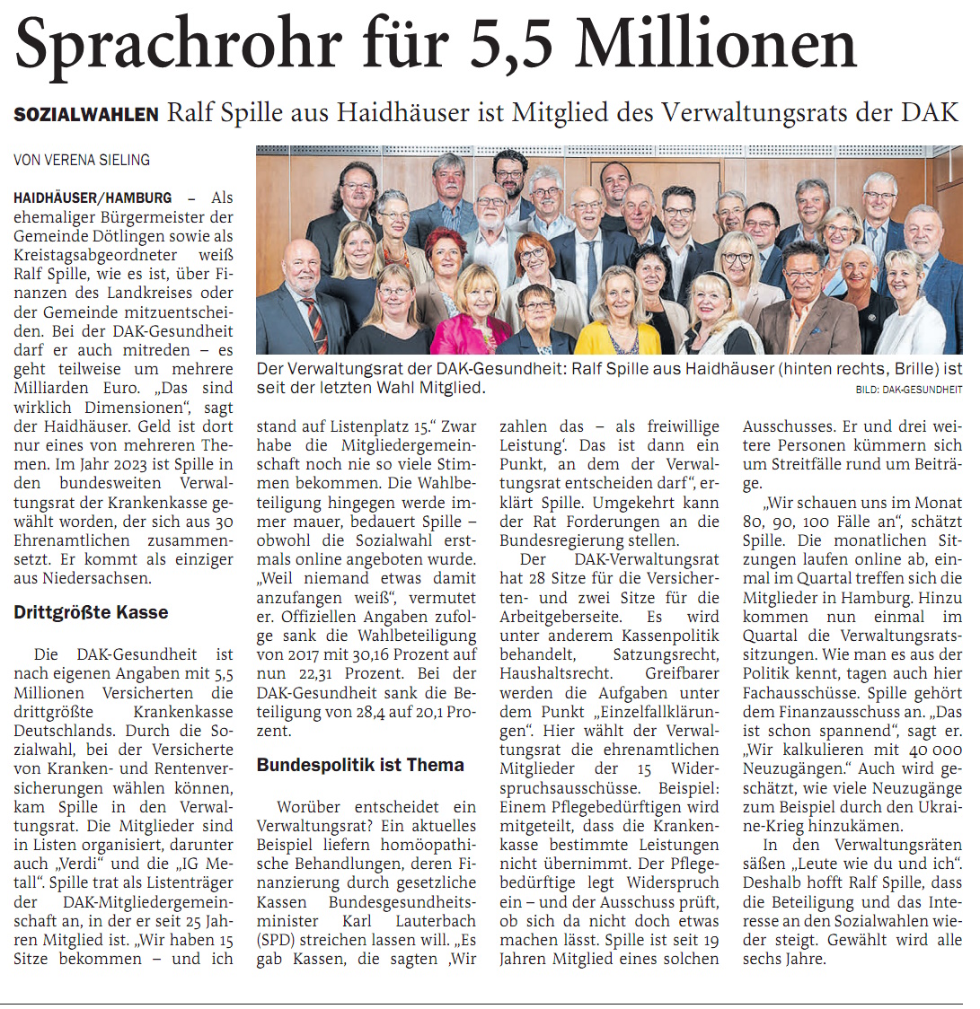 Quelle: Oldenburger Kreiszeitung, 26.01.2024